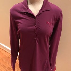 Puma Golf polo
